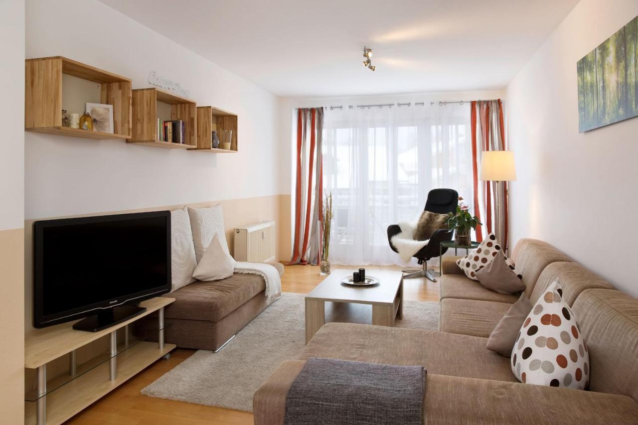 Ferienanlage Neuschwansteinblick Ferienwohnung 118 Füssen Exterior foto